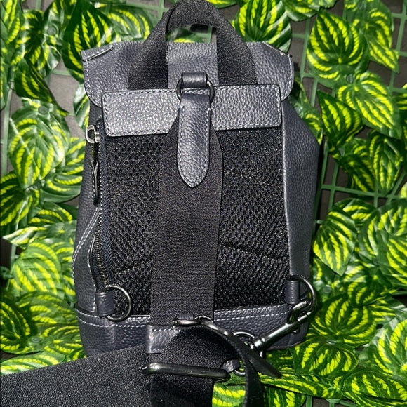 Coach Hudson Men's Backpack - Picture 7 of 11